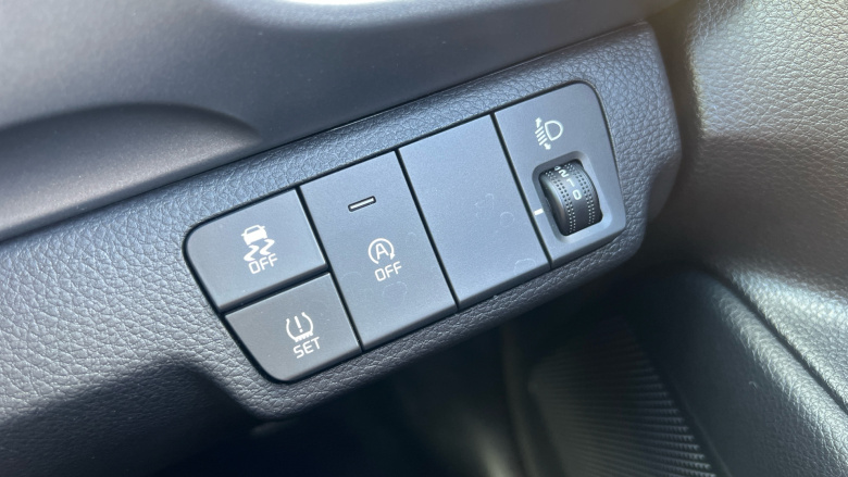 Kia Stonic 1.0T GDi 98 2 5dr Petrol Estate